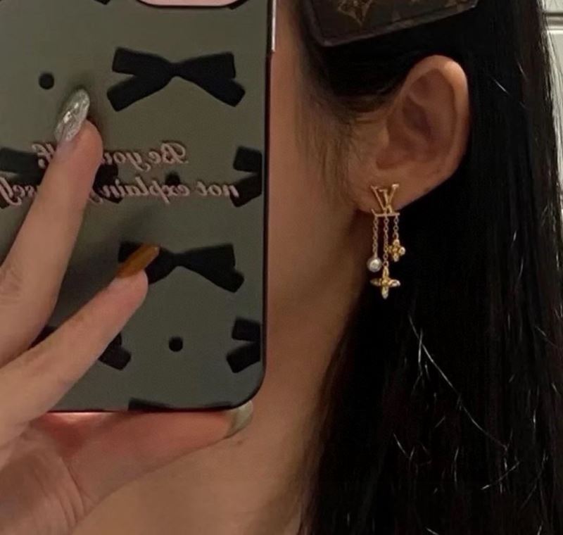 Louis Vuitton Earrings